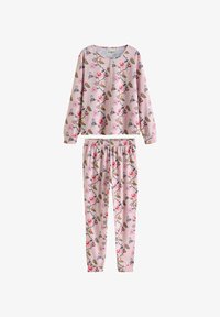 Ej vald, pale pink floral