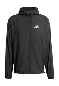 RUN ESS JKT M - Running jacket - black