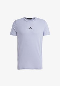 Unselected, silver violet