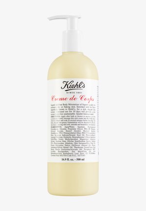 CREME DE CORPS W/PUMP - Körperbutter - -