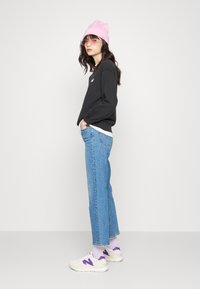 Levi's® RIBCAGE CROP BOOT - Calças de ganga bootcut - jazz icon