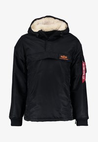 Selected, black