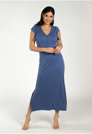 Jerseyjurk - cardinal blue