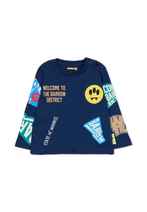 T-shirt à manches longues - blue