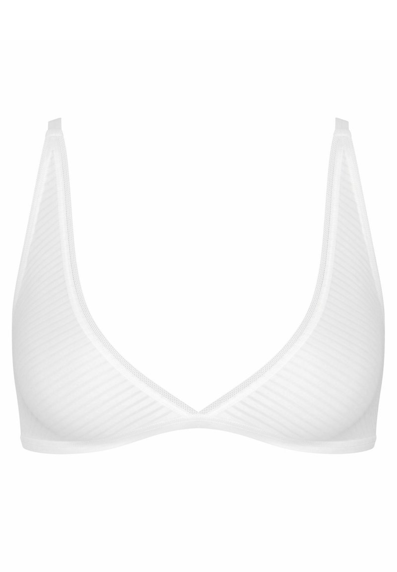 Sloggi Triangel BH wit