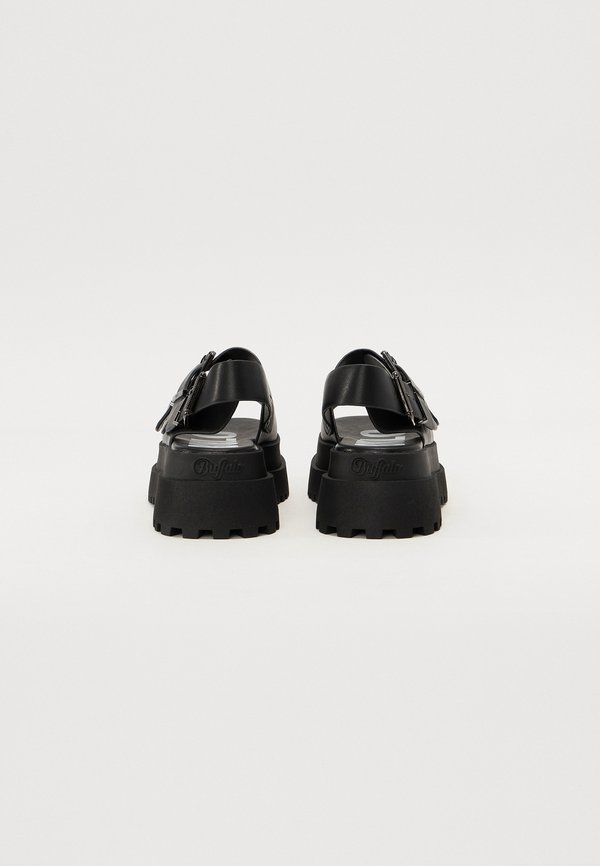 PLUTO ARI - Platform sandals3