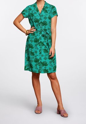 Jurk - green