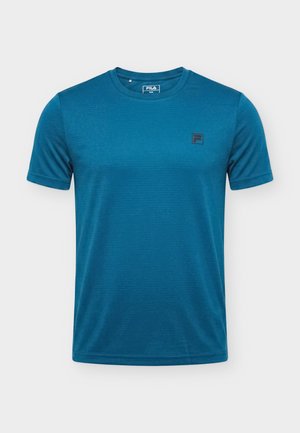 Fila, TRISTAN - T-Shirt basic - submerged