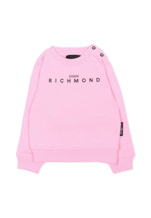 Richmond, FELPA - Sweatshirt - pink