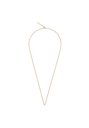 Collana - rose gold-coloured
