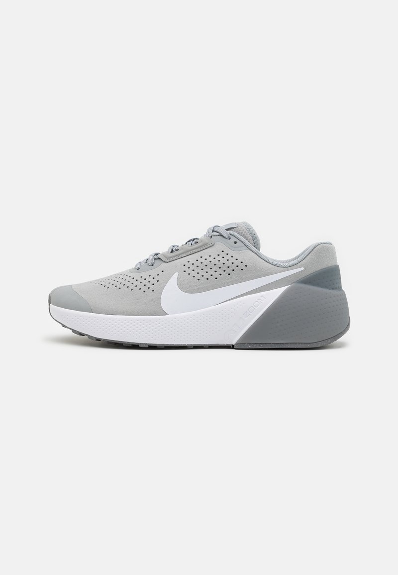Nike Performance AIR ZOOM TR 1 - Scarpe da allenamento - light smoke grey/white