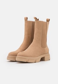 Dockers by Gerli Bottines à plateau - sand