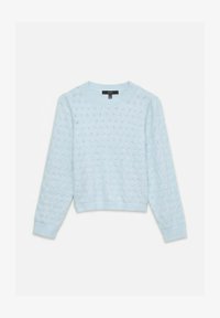 Niewybrane, cashmere blue