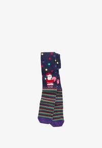 Niet geselecteerd, navy santa