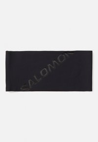 Salomon RS PRO HEADBAND UNISEX - Ørevarmere - deep black/shiny black
