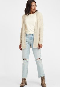 Oxmo OXClea - Jopica - oyster grey melange