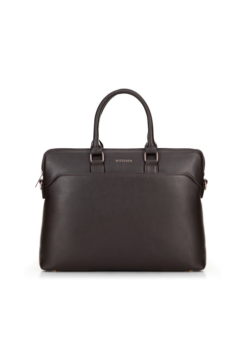 WITTCHEN Aktentasche - dark brown