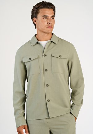 SUPERFLEX  - Skjorter - lt army mix