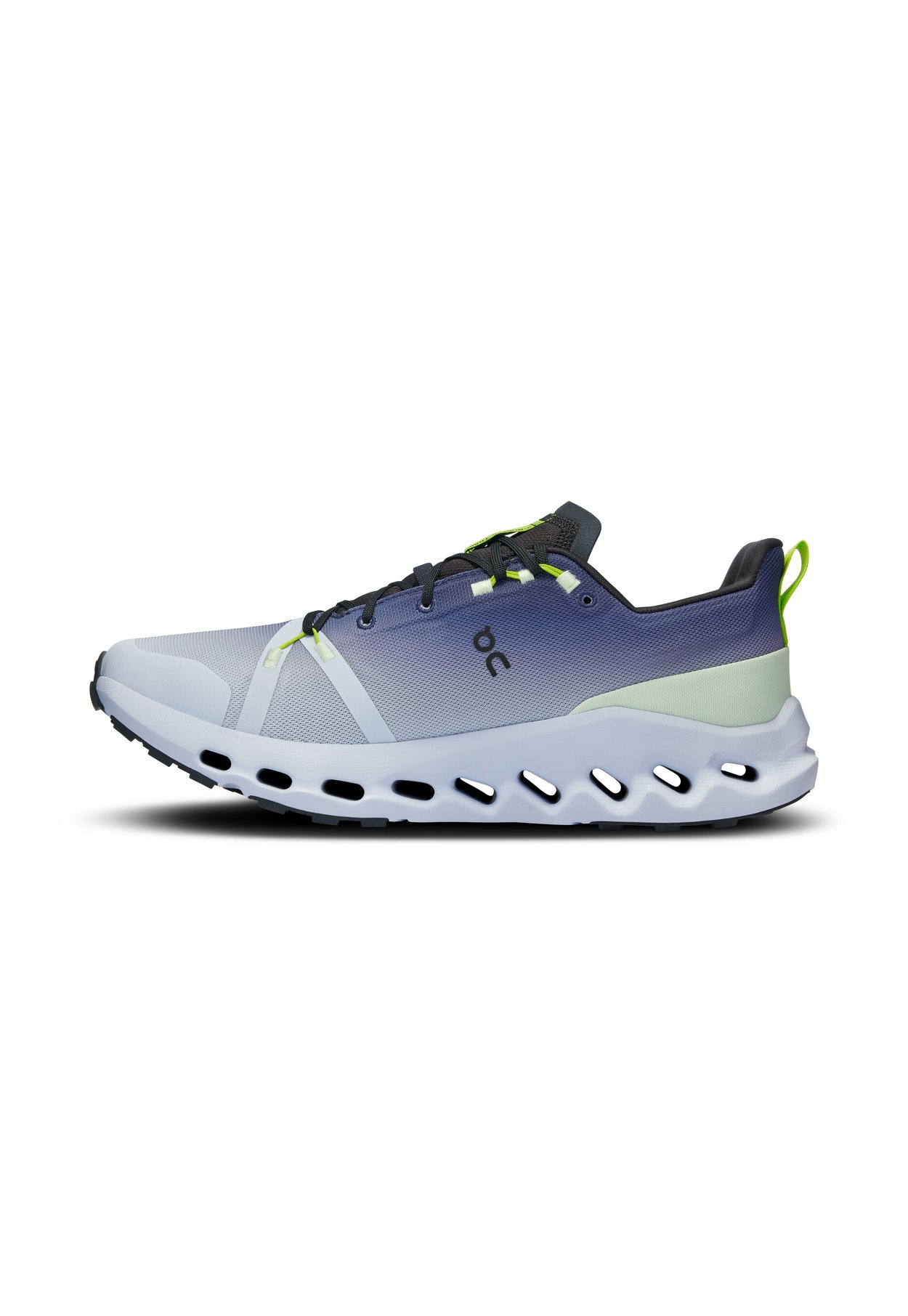 CLOUDSURFER WP - Laufschuh Trail
