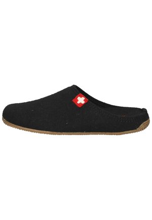 Chaussons - schwarz
