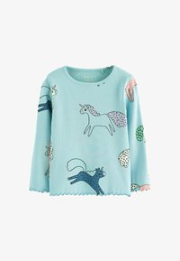 Odabrano, blue unicorn