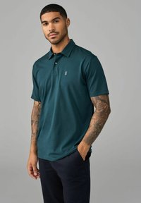 Next THREE PACK - Polo majica - navy blue green red