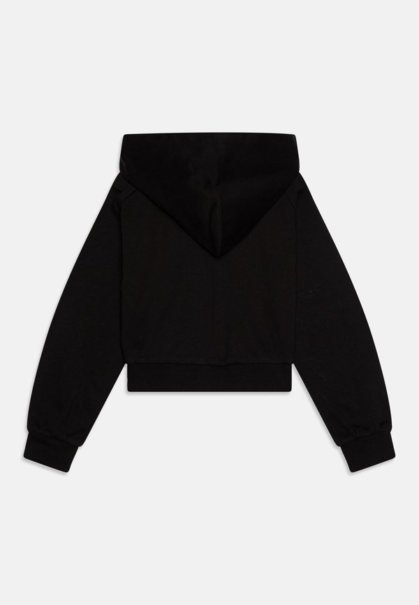 GLITTER MONOLOGO ZIP HOODIE - Zip-up sweatshirt3