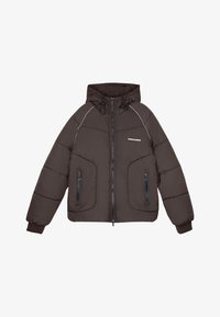 Vybrané, dark brown