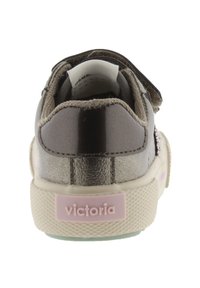 Victoria Shoes TRIBU LOW - Scarpe primi passi - antracita