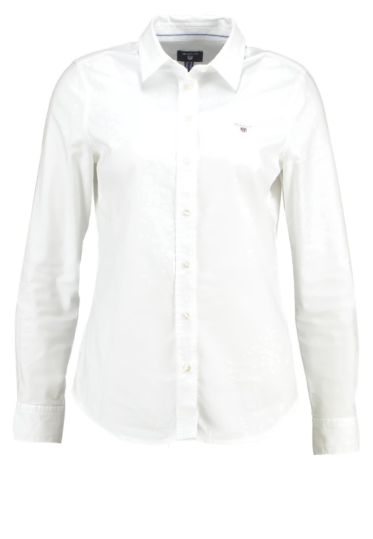 GANT Skjorte white Zalando.no GANT Skjorte white Zalando.no