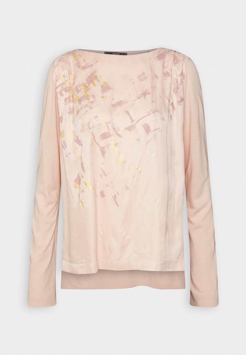 esprit collection Blouse nude esprit collection Blouse nude