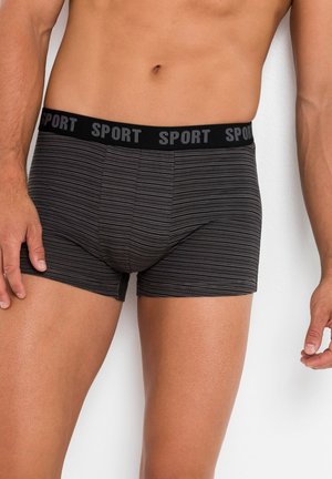 bonprix 3ER PACK GEMÜTLICHE - Boxer brief - red