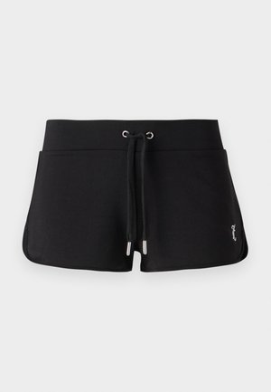Juicy Couture BOOTY - Shorts - black