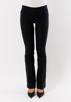 A ZAMPA - Pantaloni - nero