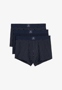 Non sélectionné, dark navy print dark navy