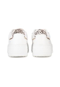 PS POELMAN ANEMONE - Sneakers laag - white with combination