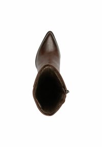 Marco Tozzi Bottes à talons hauts - cafe