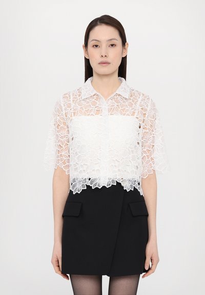 Maje BRIDAL CIBLANCHE - Chemisier - blanc