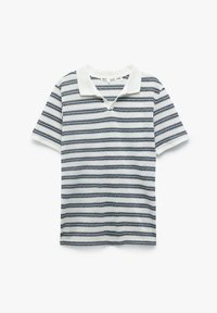 Koton V-NECK - Piké - dark blue