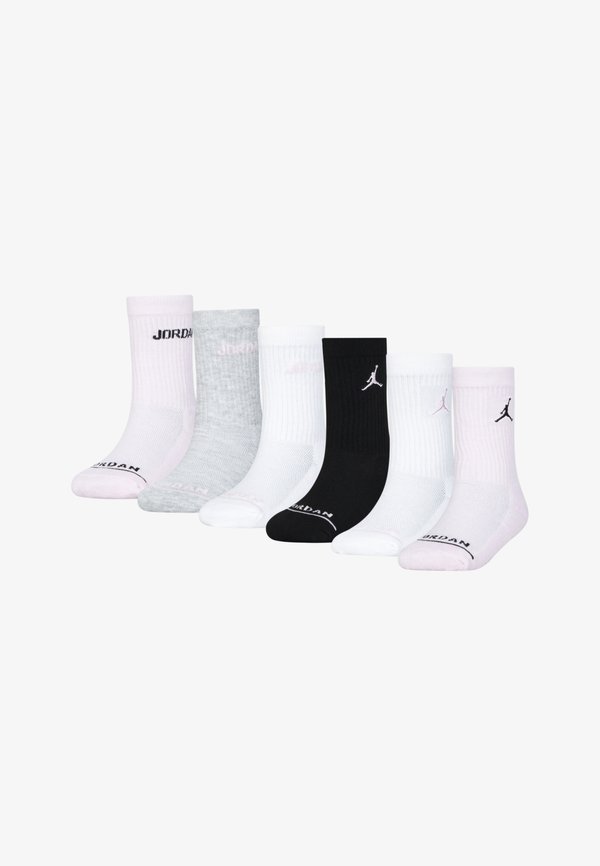 CREW 6 PACK - Sports socks