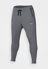 PHENOM - Pantalon de survêtement - smoke grey/reflective silver