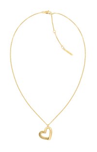 Calvin Klein - GP - Necklace - gold coloured Thumbnail Image 1