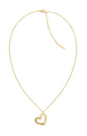 GP - Collar - gold coloured