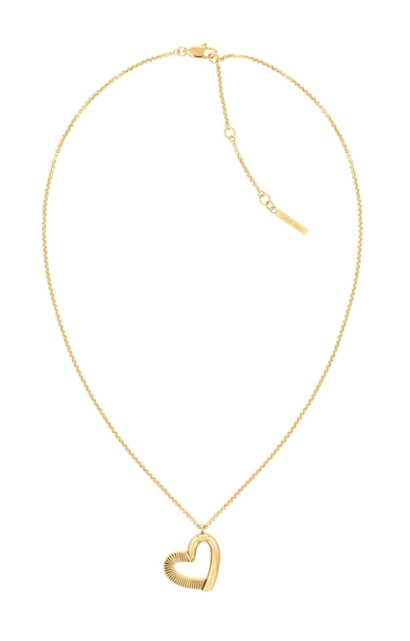 Calvin Klein - GP - Necklace - gold coloured, Enlarge