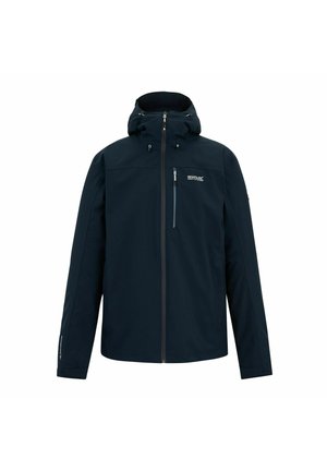 Regatta, REGATTA BIRCHDALE WATERPROOF SHELL JACKET WATERPROOF JACKETS - Regenjacke / wasserabweisende Jacke - blue