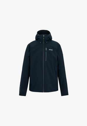 Regatta, REGATTA BIRCHDALE WATERPROOF SHELL JACKET WATERPROOF JACKETS - Regenjacke / wasserabweisende Jacke - blue