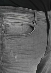 Blend BHLUKKER - Traperice uskog kroja - denim grey