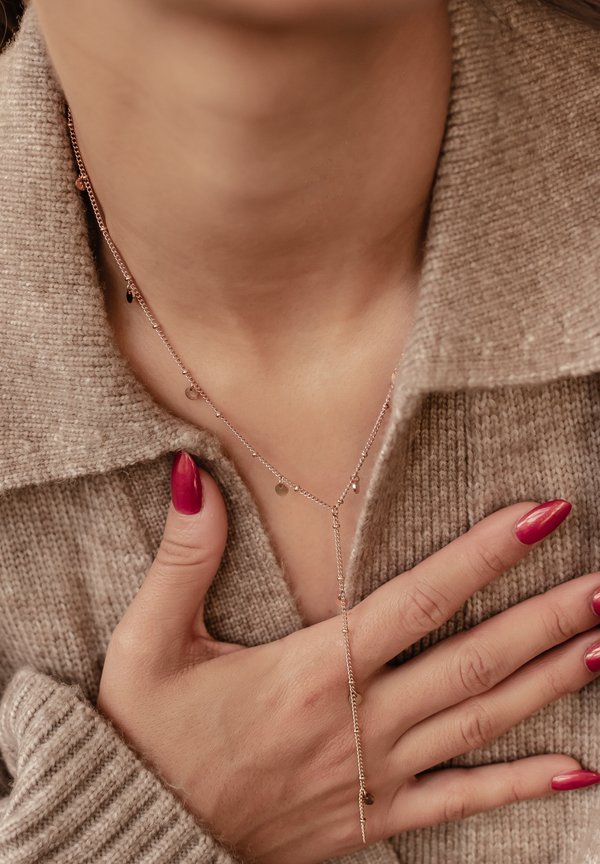 COIN Y LARIAT - Halskette