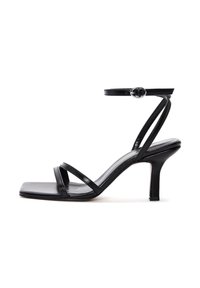 Sandalias de tacón - black