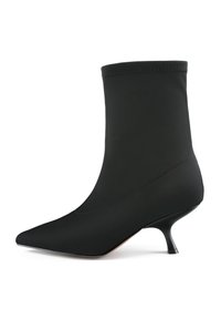 NIGHT LIKE THIS - Classic ankle boots - black